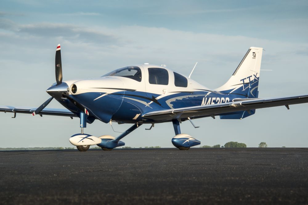 Cessna TTx